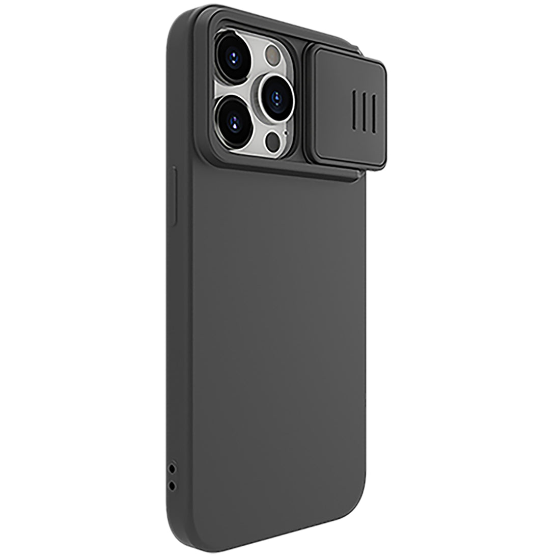 Case Nillkin Silicone – iPhone 15 Pro Max (MagSafe)