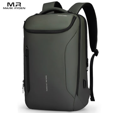 Mochila de Negocios Mark Ryden 9031YSJ Verde