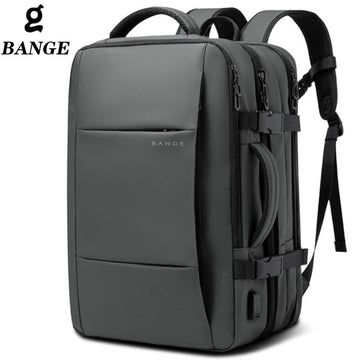 Mochila Bange Expandible 1908 Grey