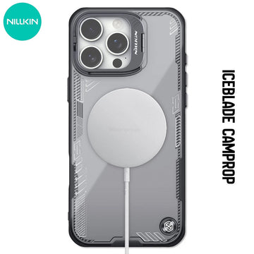 Case Nillkin IceBlader Prop Magnetic Lens iPhone 16 Pro Max