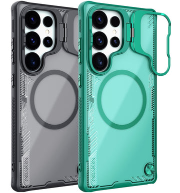 Case Nillkin Iceblade CamProp Hollow - Galaxy S25 Ultra (MagSafe)