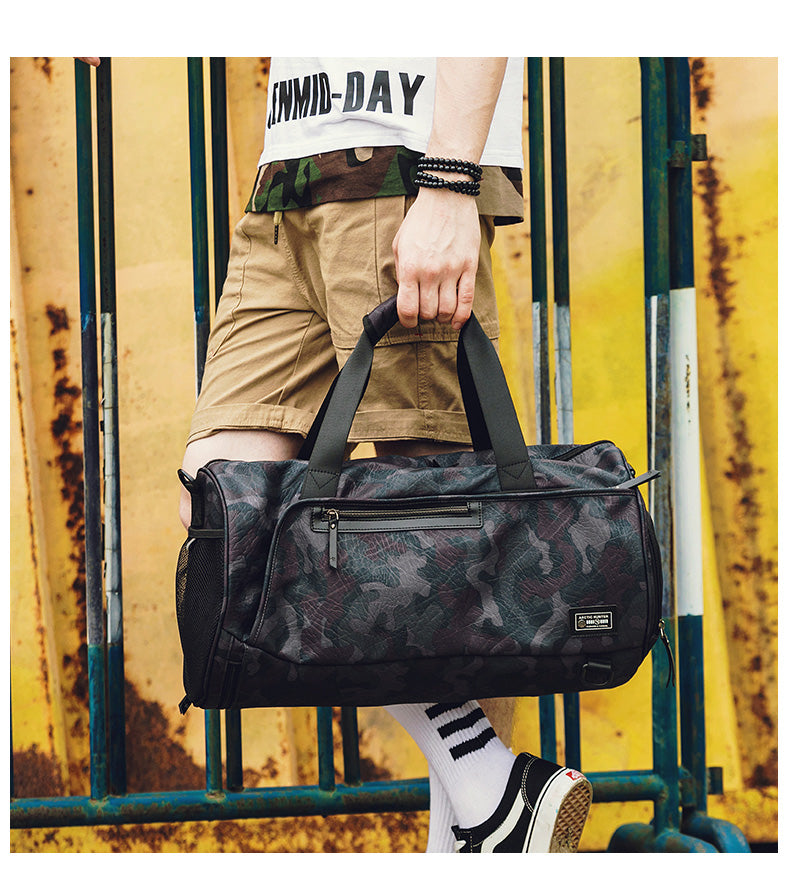 Maletin a Mochila Arctic Hunter LX0005