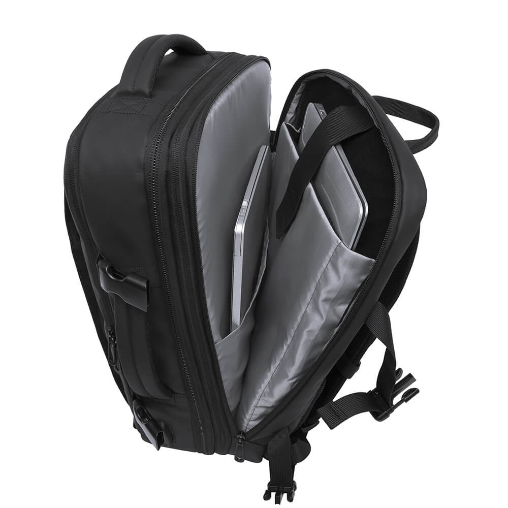 Mochila Bange Expandible 1908 Black