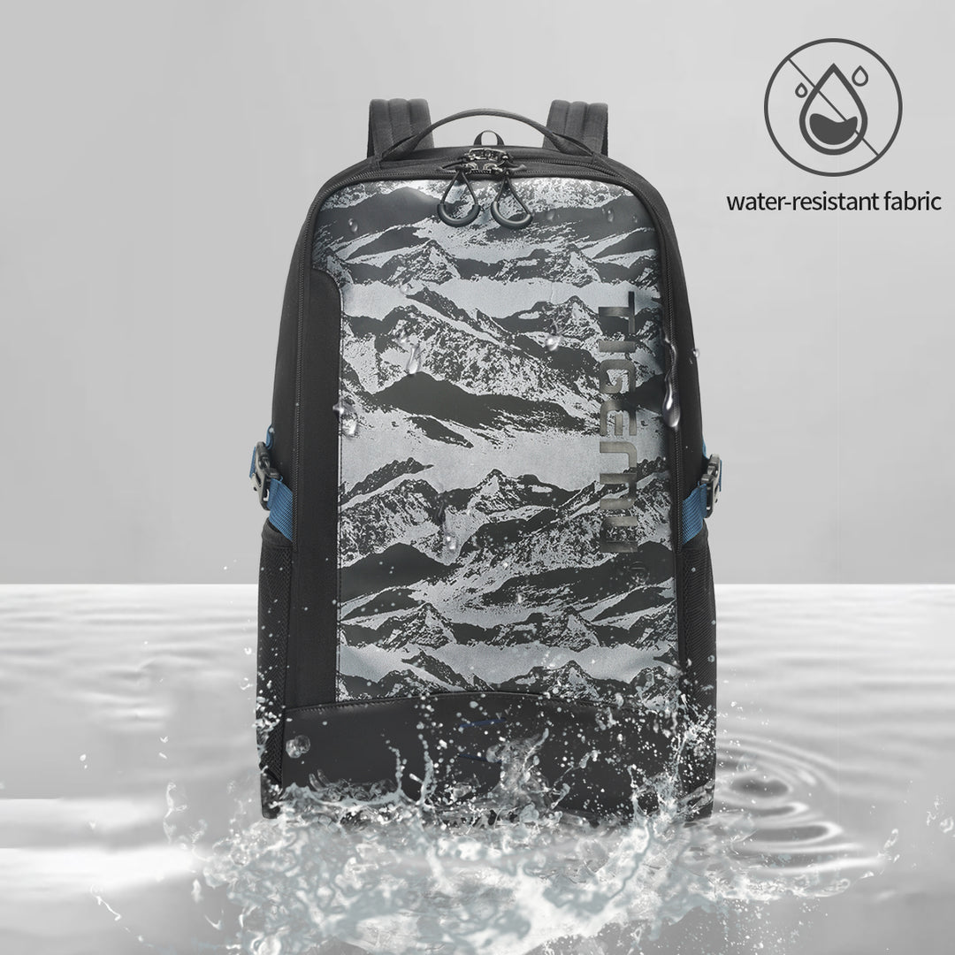 Mochila Urbana Tigernu TB9021 Silver