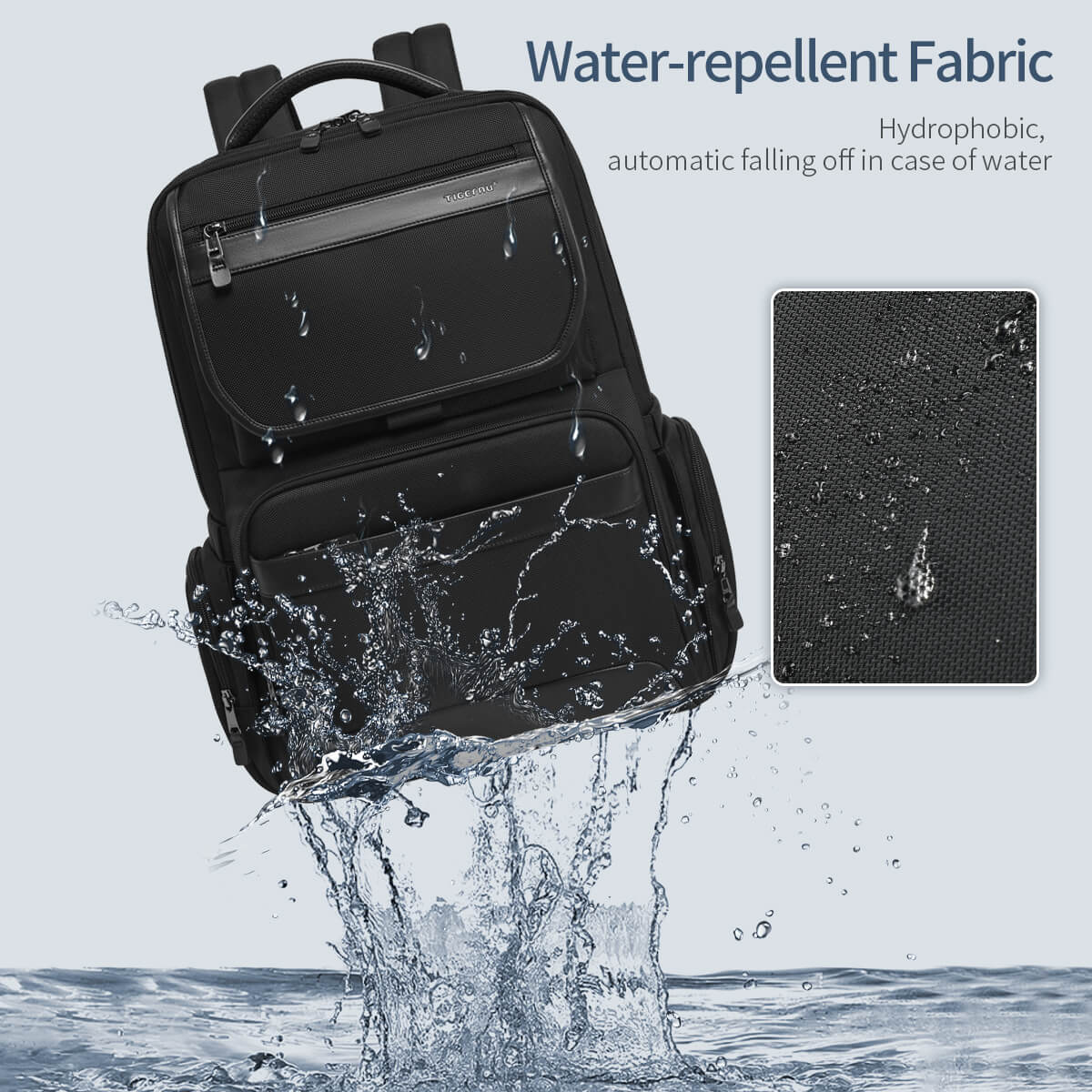 Mochila Ejecutiva Tigernu TB3916