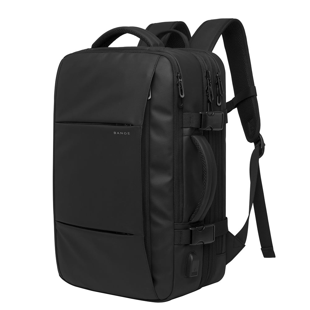 Mochila Bange Expandible 1908 Black