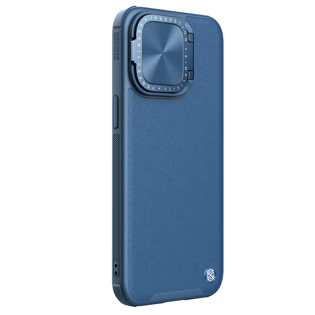 Case Nillkin Camshield Pro Leather – iPhone 15 Pro Max (MagSafe)
