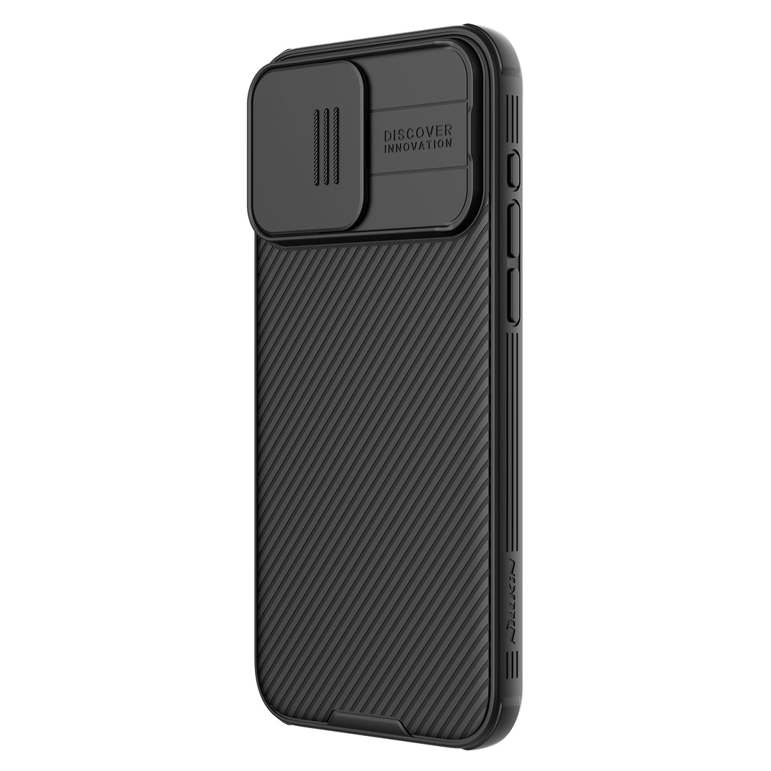 Case Nillkin Camshield Magnetic – iPhone 15 Pro Max (MagSafe)