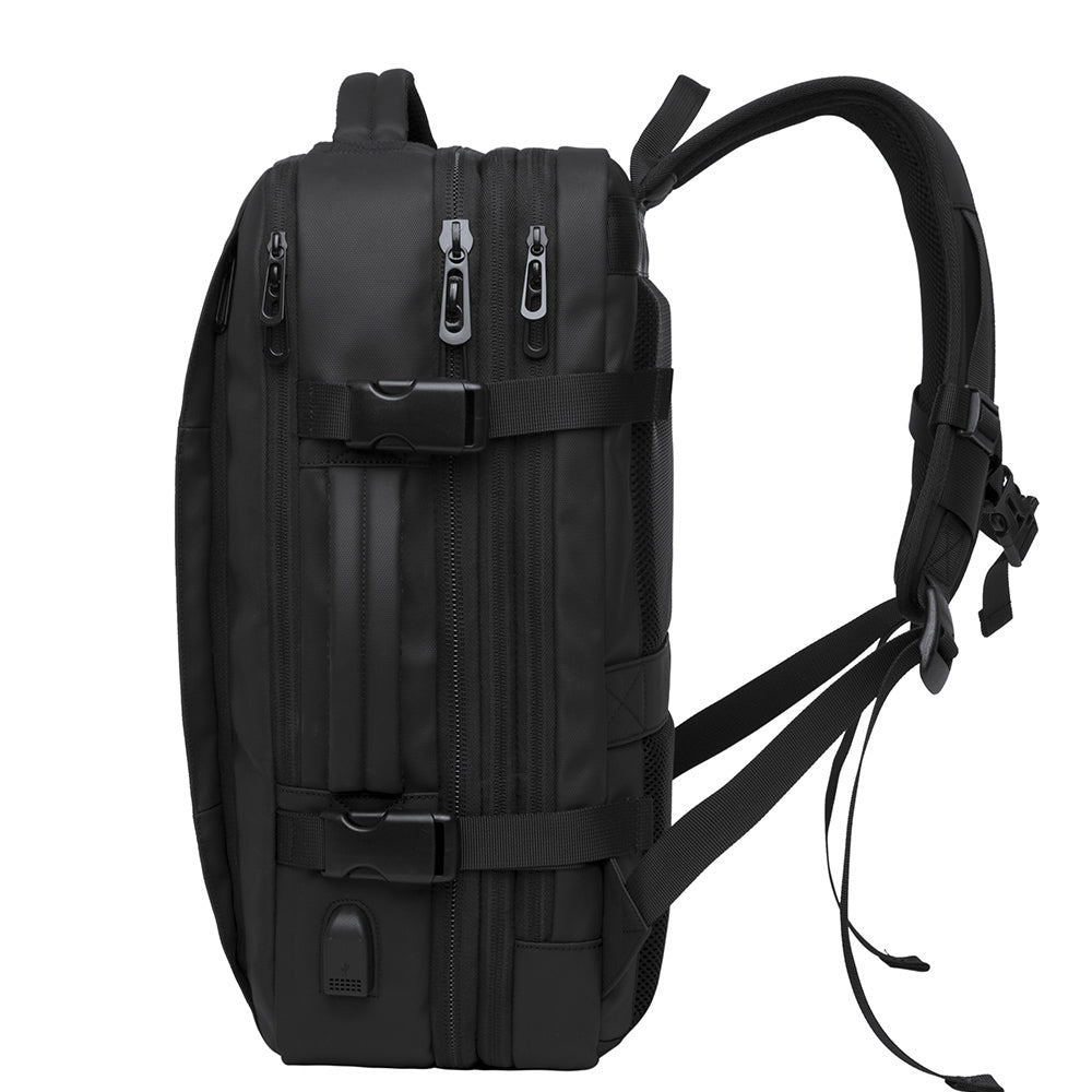 Mochila Bange Expandible 1908 Black