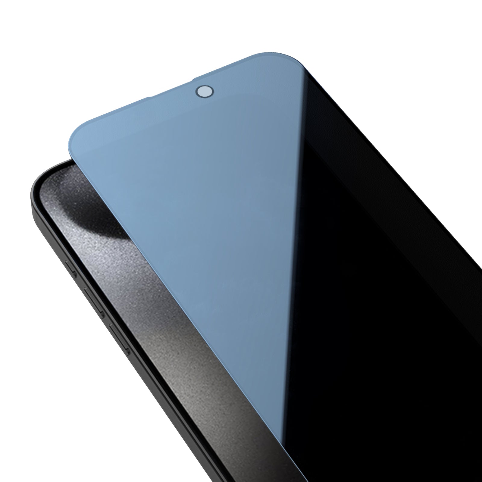 Protector de Pantalla Vidrio Nillkin Anti-espía - iPhone 15 Pro Max