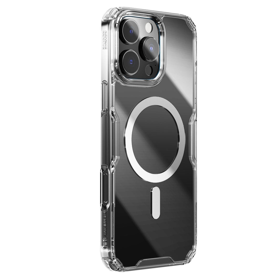 Case Nillkin Nature TPU Pro Magnetic - iPhone 16 Pro Max