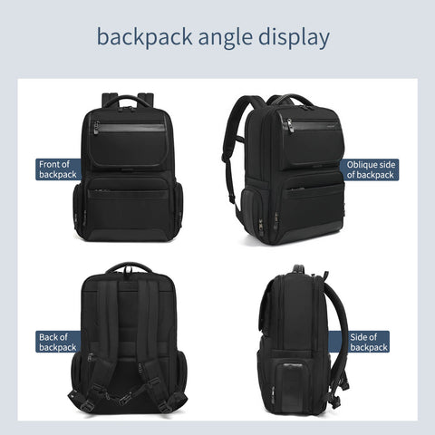 Mochila Ejecutiva Tigernu TB3916
