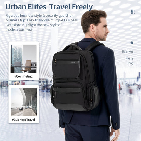 Mochila Ejecutiva Tigernu TB3916