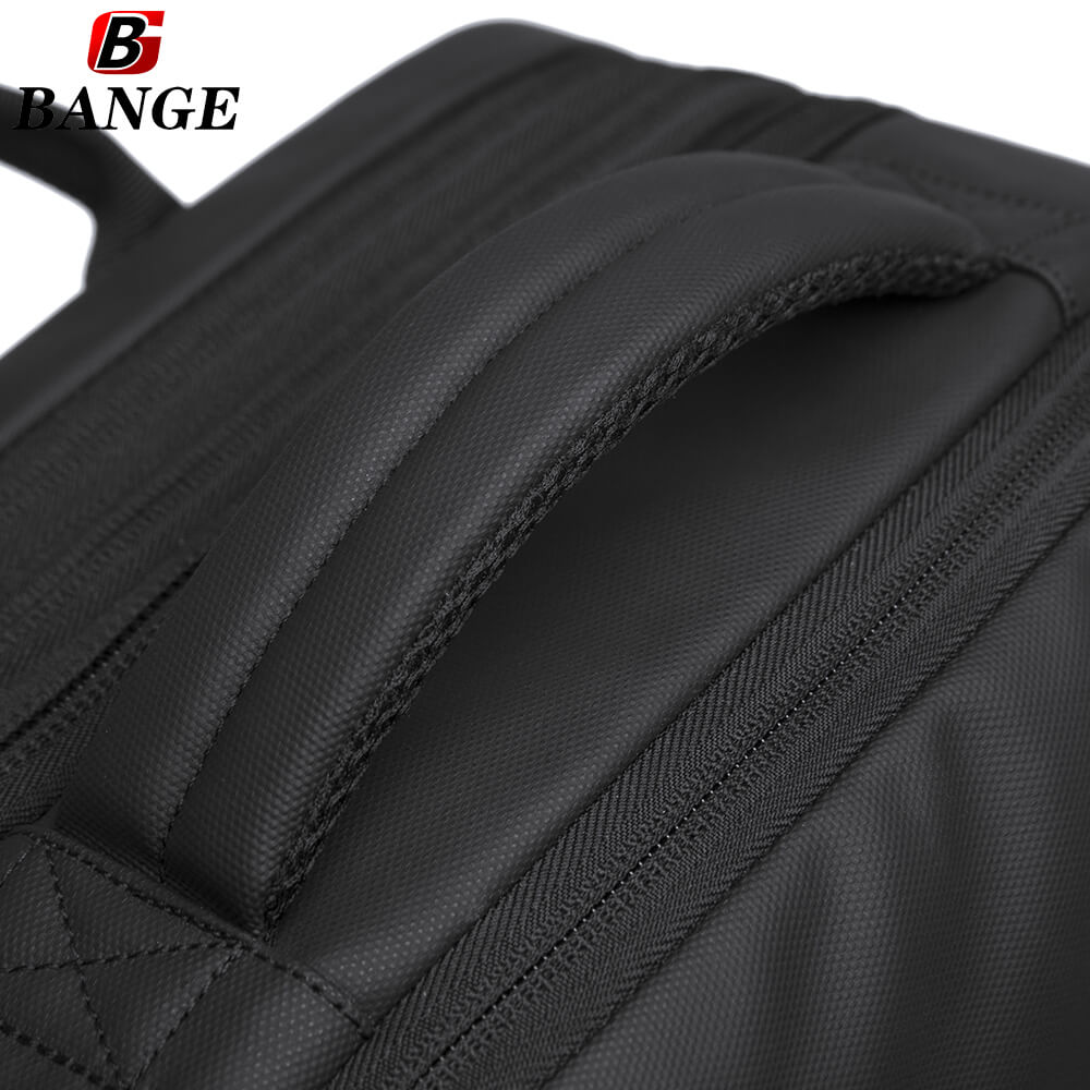 Mochila Bange Expandible 1908 Black