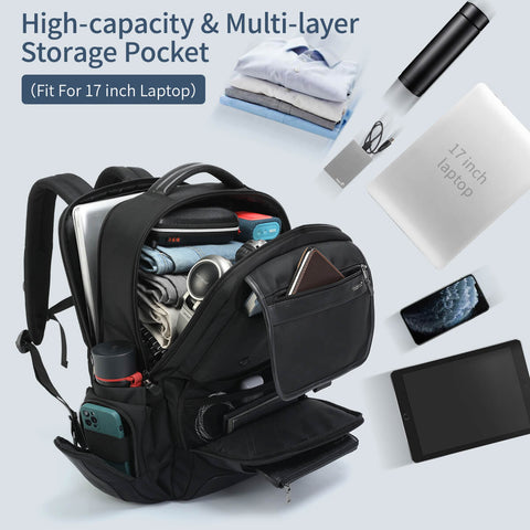 Mochila Ejecutiva Tigernu TB3916
