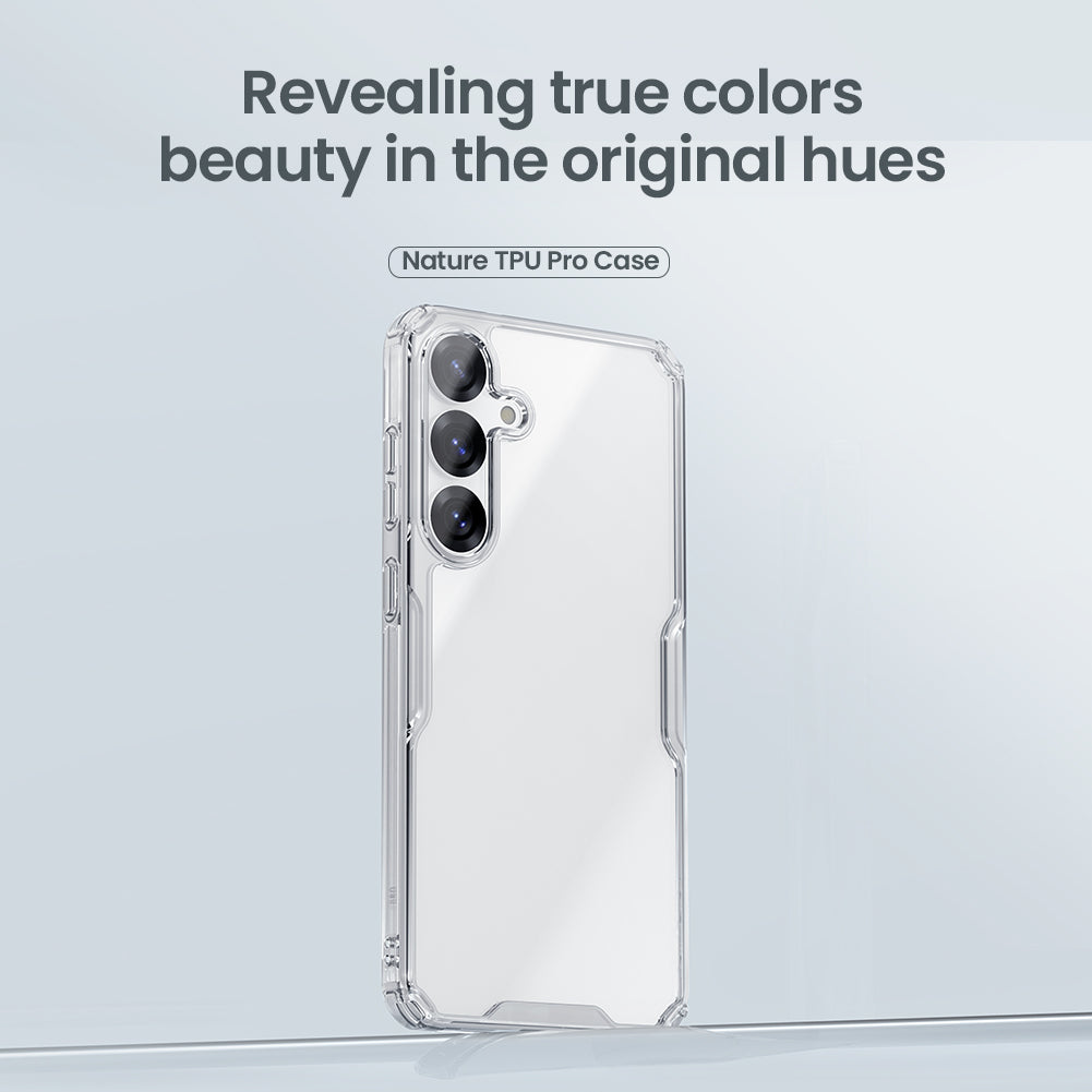 Case Nillkin Nature TPU Pro - Galaxy S25 Plus