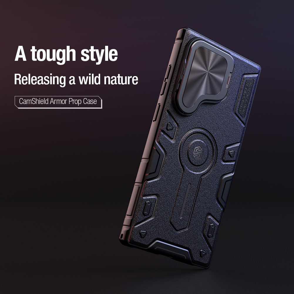 CASE NILLKIN ARMOR – Galaxy S24 ULTRA
