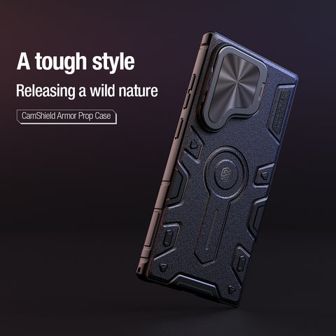 CASE NILLKIN ARMOR – Galaxy S24 ULTRA