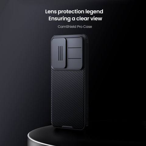 Case Nillkin CamShield Pro - Galaxy S25 Plus