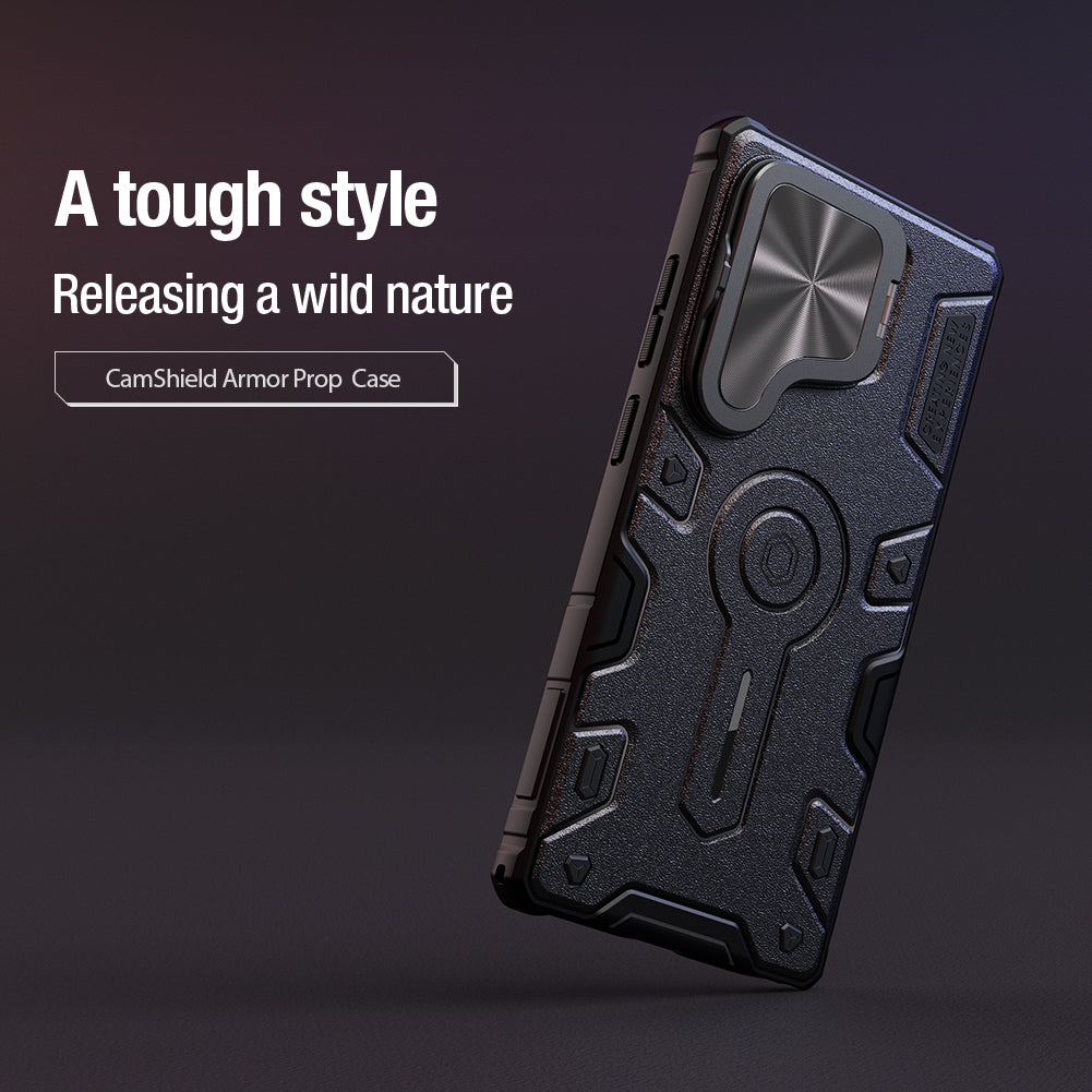 Case Nillkin CamShield Armor Pro - Galaxy S25 Ultra