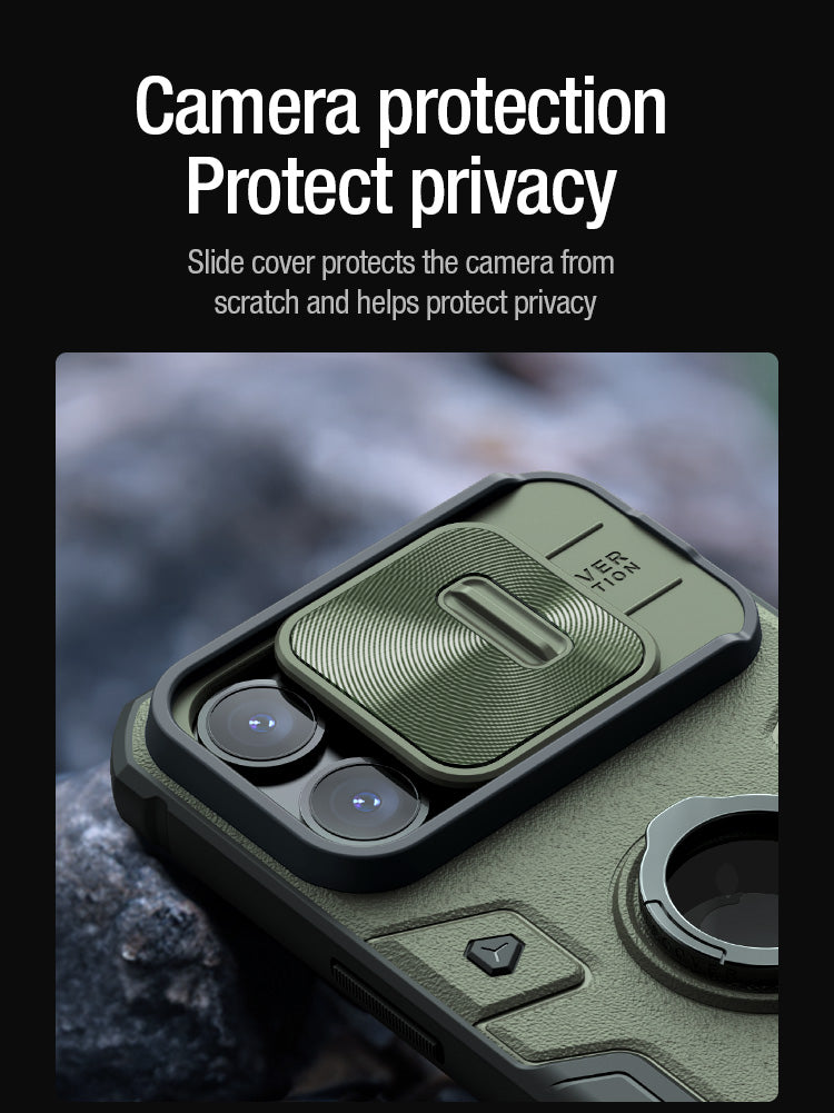 CASE NILLKIN ARMOR – IPHONE 15 PRO MAX