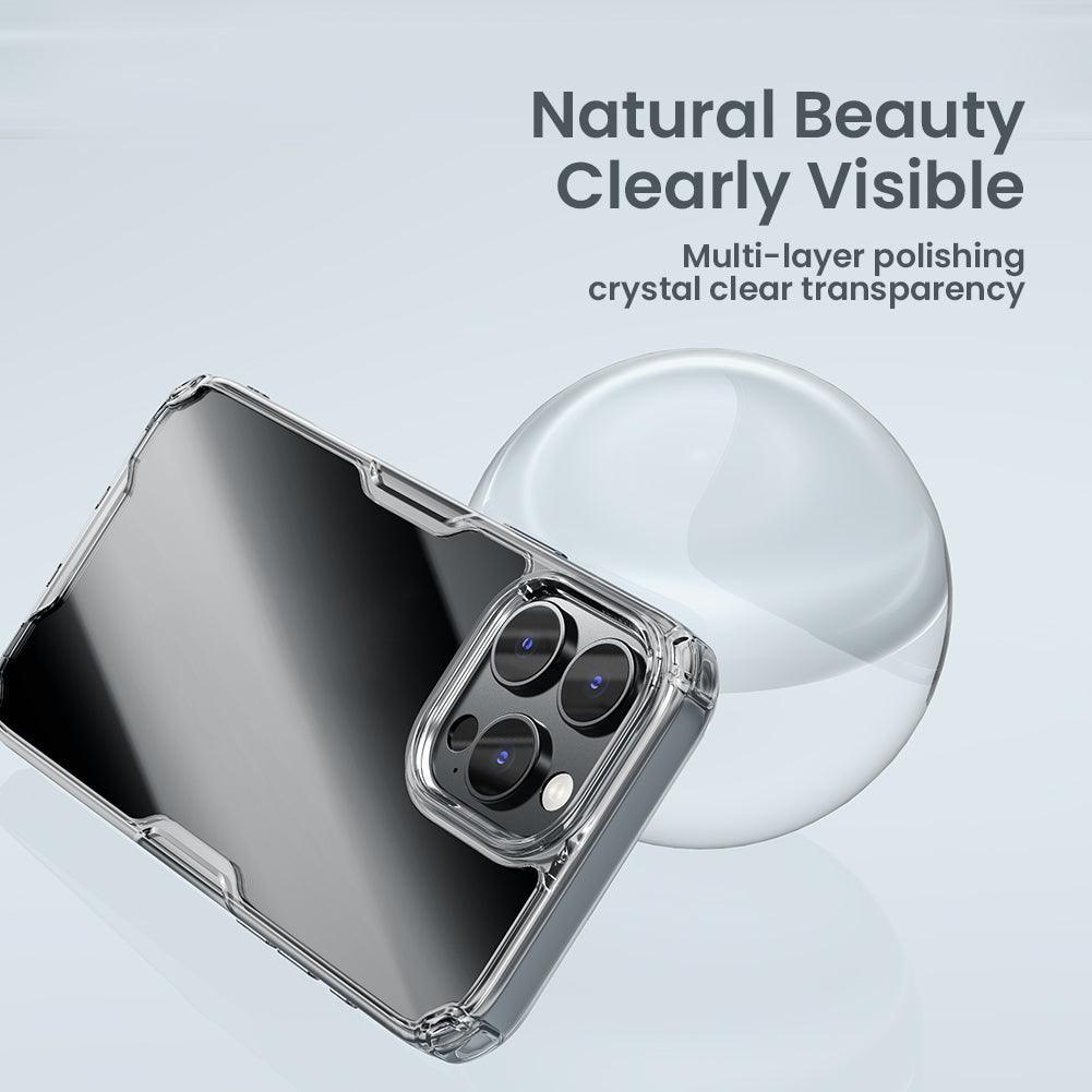 Case Nillkin Nature TPU Pro - iPhone 16 Pro Max
