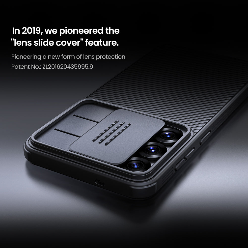 Case Nillkin CamShield Pro - Galaxy S25 Plus