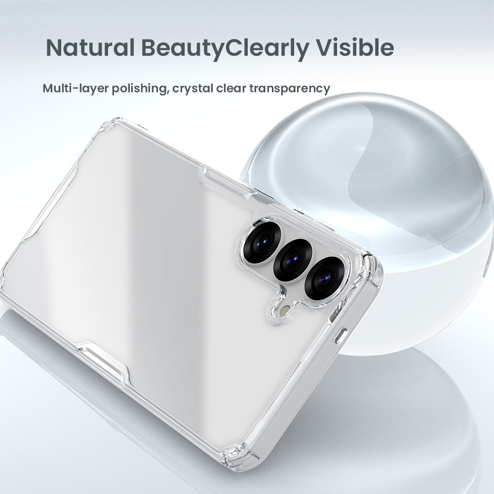 Case Nillkin Nature TPU Pro - Galaxy S25 Plus