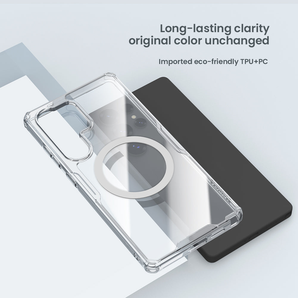 Case Nillkin Nature TPU Pro - Galaxy S25 Ultra (Magsafe)