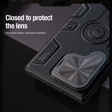 CASE NILLKIN ARMOR – Galaxy S24 ULTRA