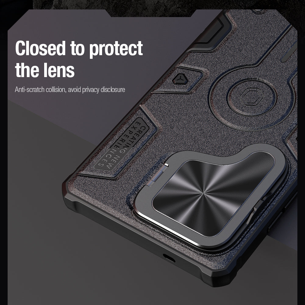 Case Nillkin CamShield Armor Pro - Galaxy S25 Ultra