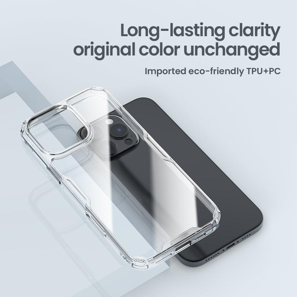 Case Nillkin Nature TPU Pro - iPhone 16 Pro Max