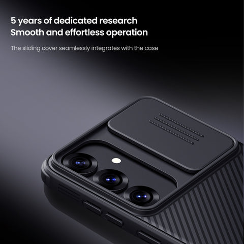 Case Nillkin CamShield Pro - Galaxy S25