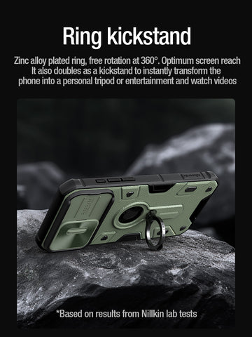 CASE NILLKIN ARMOR – IPHONE 15 PRO MAX