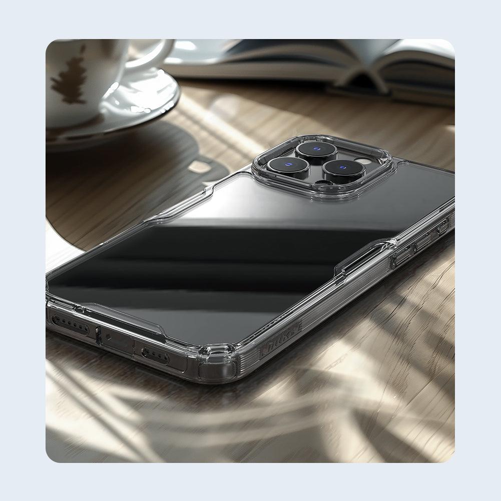 Case Nillkin Nature TPU Pro - iPhone 16 Pro Max