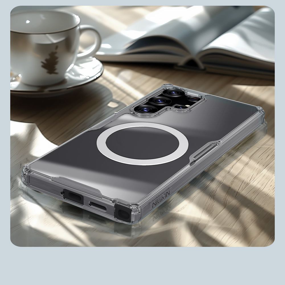 Case Nillkin Nature TPU Pro - Galaxy S25 Ultra (Magsafe)