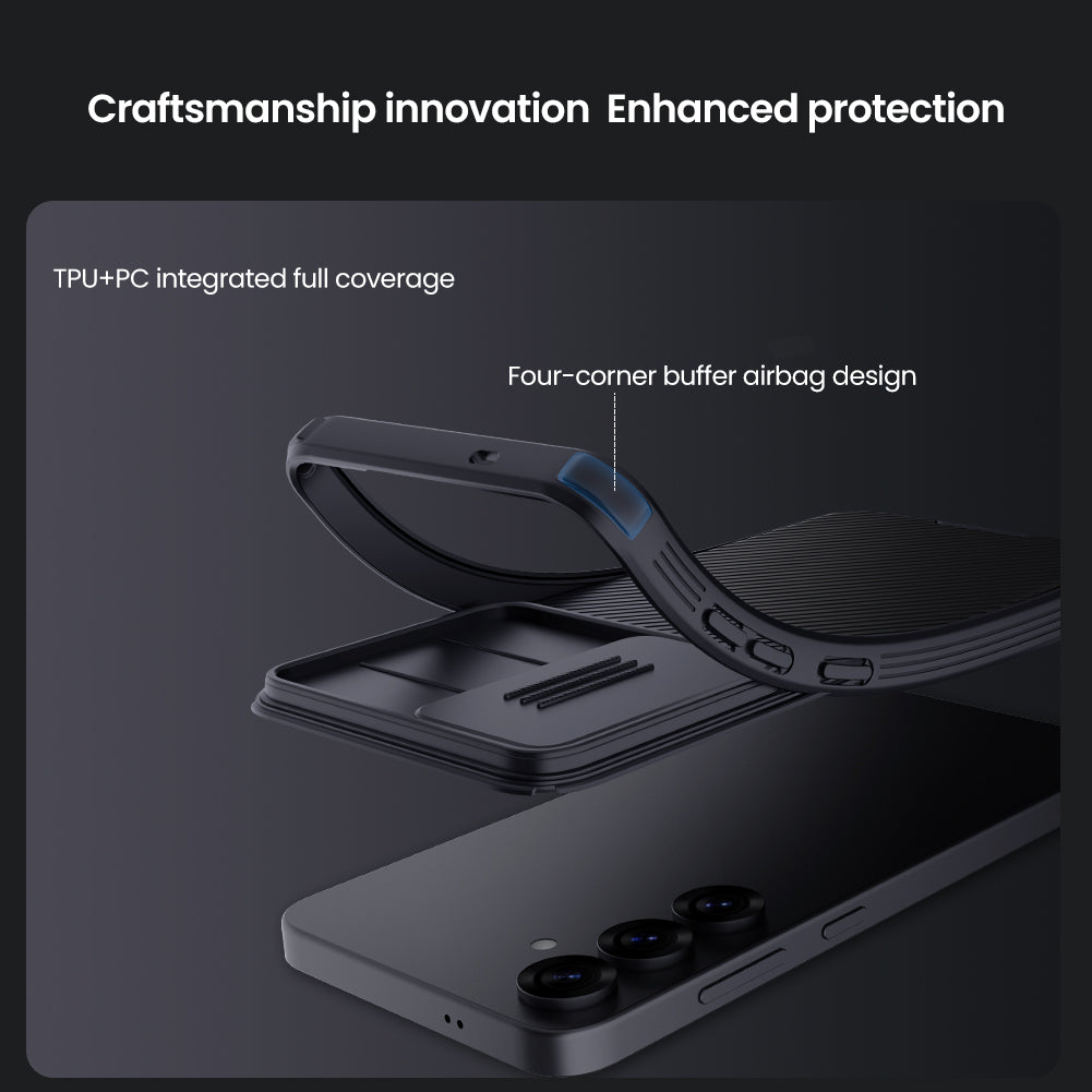 Case Nillkin CamShield Pro - Galaxy S25 Plus