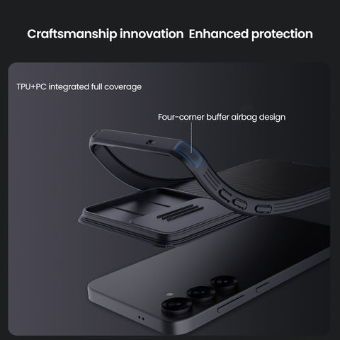 Case Nillkin CamShield Pro - Galaxy S25 Plus