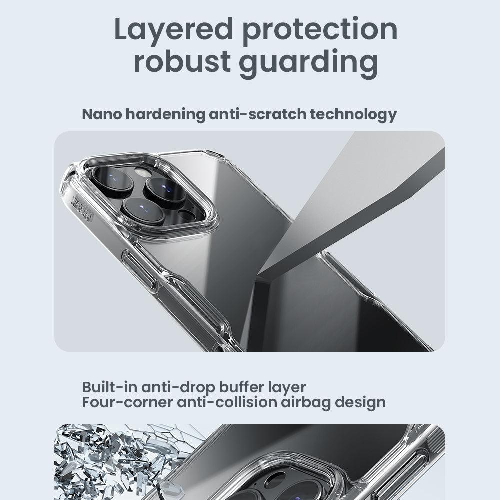 Case Nillkin Nature TPU Pro - iPhone 16 Pro Max