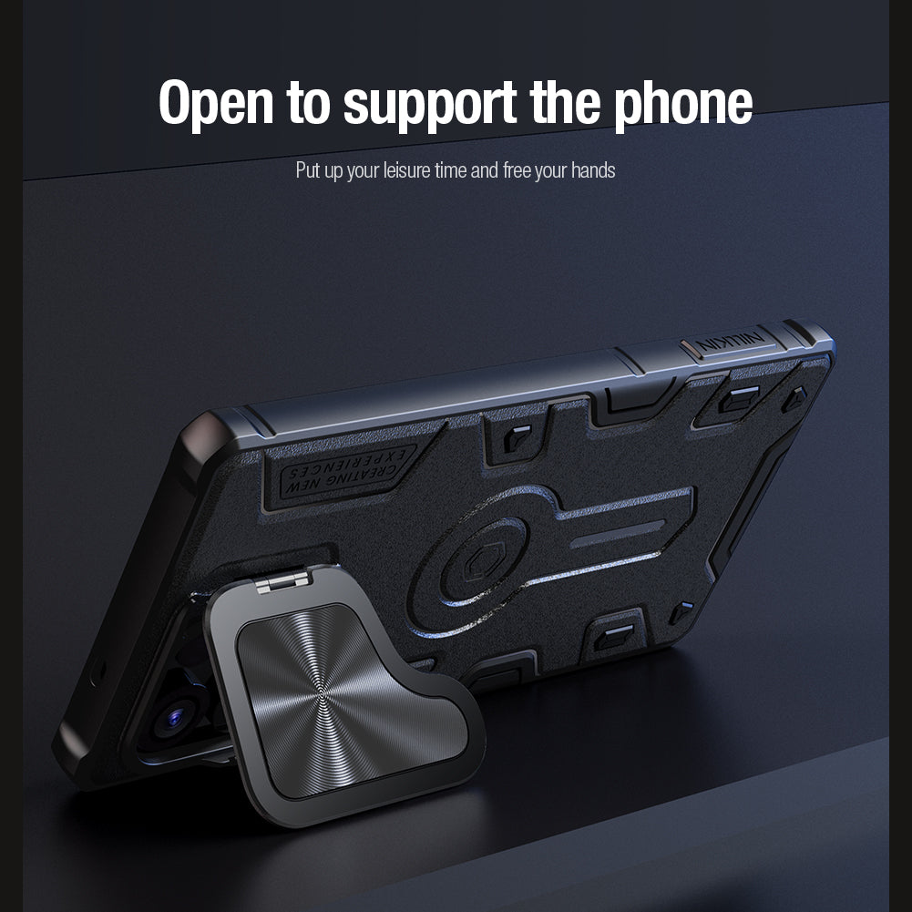 Case Nillkin CamShield Armor Pro - Galaxy S25 Ultra
