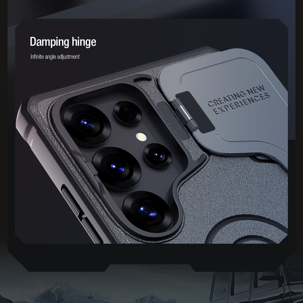 Case Nillkin CamShield Armor Pro - Galaxy S25 Ultra