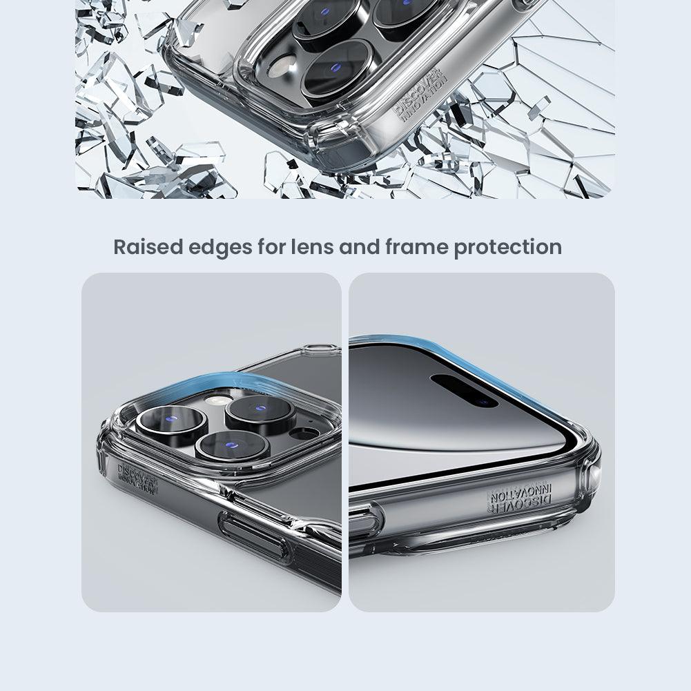 Case Nillkin Nature TPU Pro - iPhone 16 Pro Max