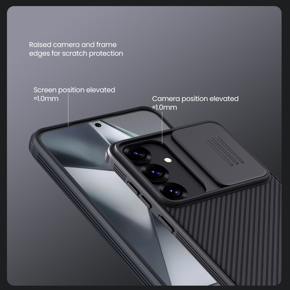 Case Nillkin CamShield Pro - Galaxy S25 Plus