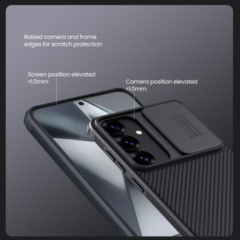 Case Nillkin CamShield Pro - Galaxy S25 Plus