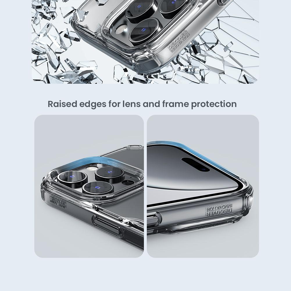 Case Nillkin Nature TPU Pro Magnetic - iPhone 16 Pro Max