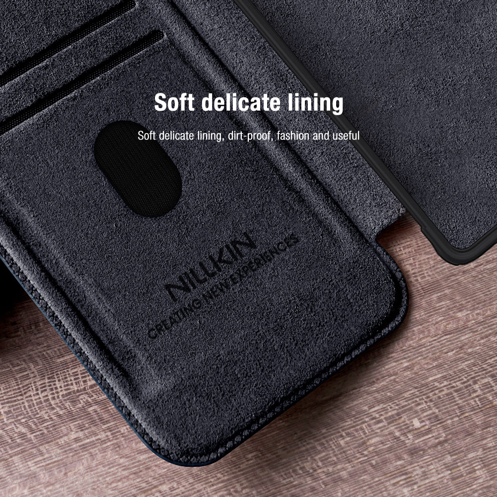 Case Nillkin Qin Pro Leather - Galaxy S25 Ultra