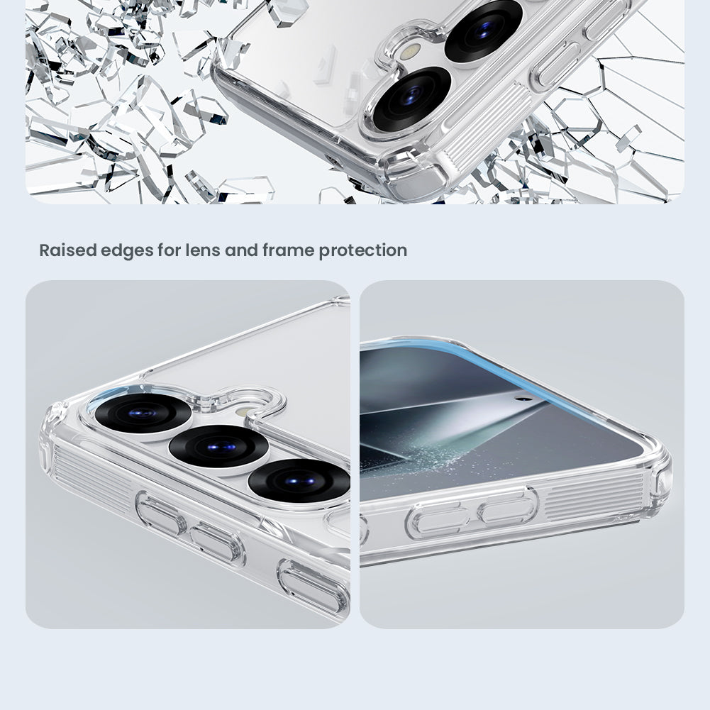 Case Nillkin Nature TPU Pro - Galaxy S25 Plus