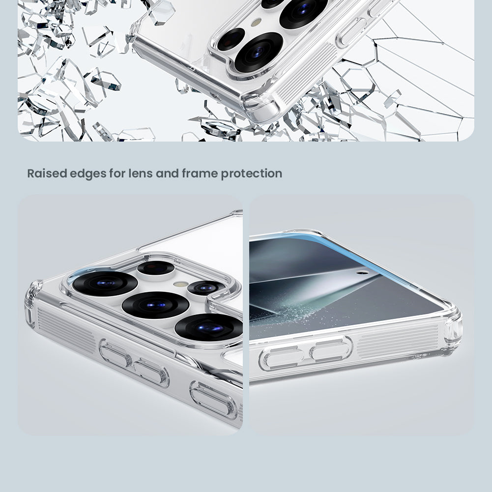 Case Nillkin Nature TPU Pro - Galaxy S25 Ultra (Magsafe)