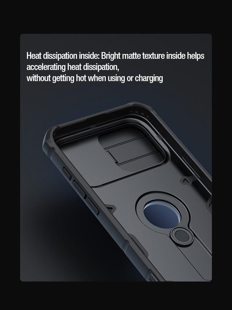 CASE NILLKIN ARMOR – IPHONE 15 PRO MAX