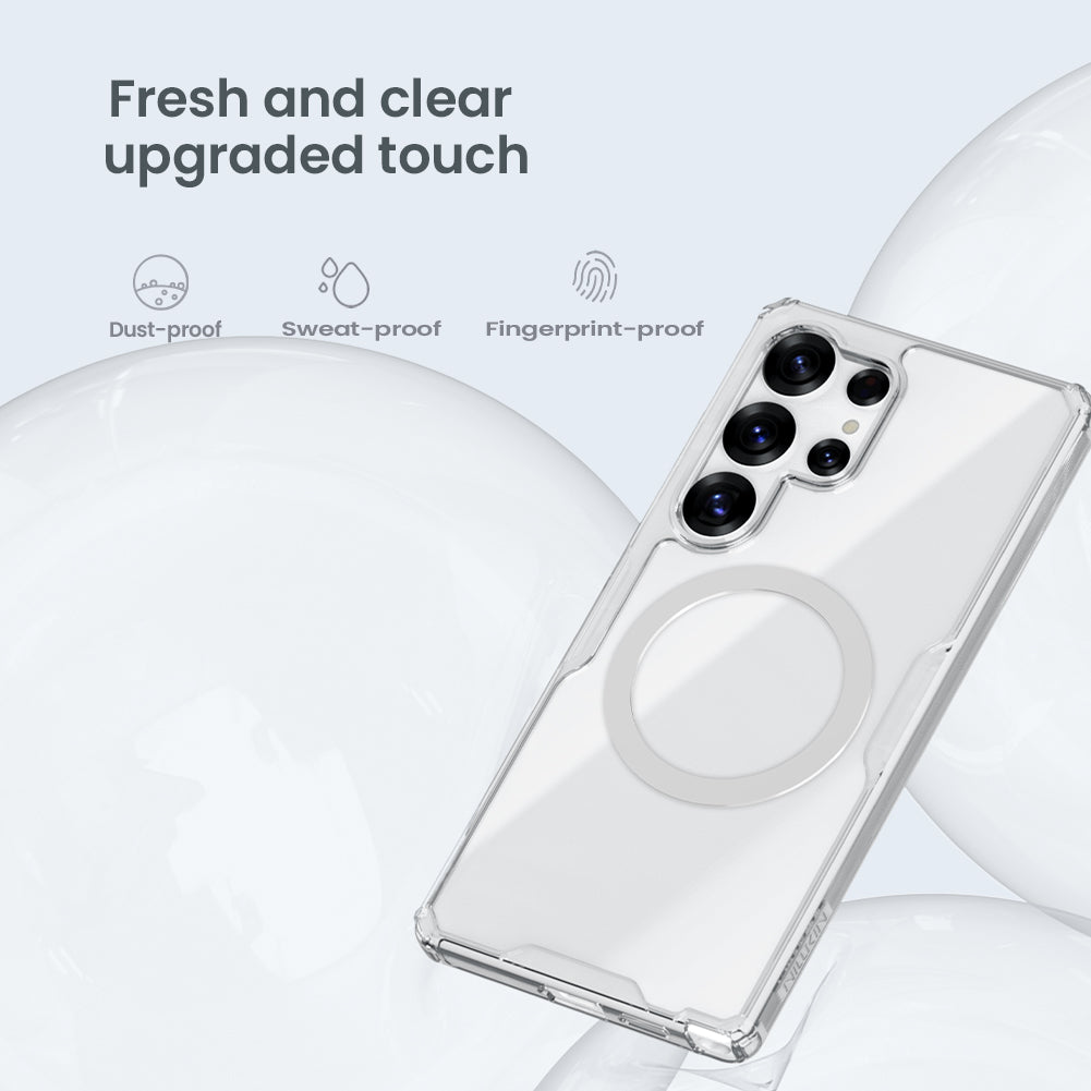 Case Nillkin Nature TPU Pro - Galaxy S25 Ultra (Magsafe)